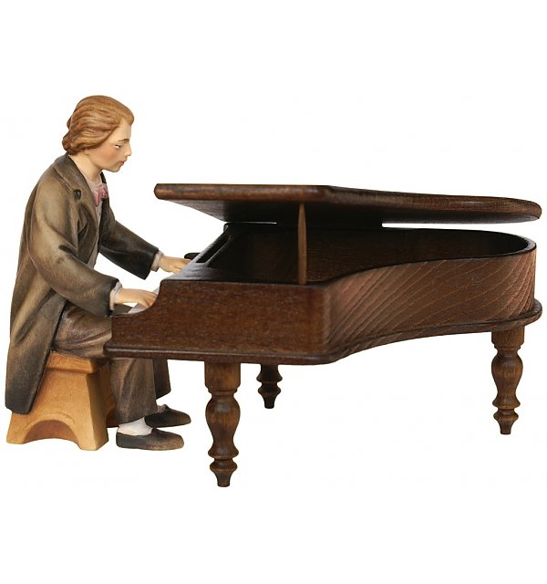 1855 - Kammerorchester Klavierspieler