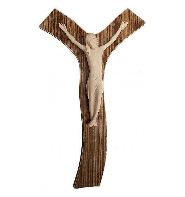4086 - Christus mit Holzkreuz