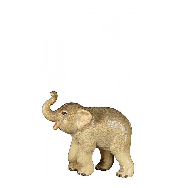 8030 - Junger Elefant