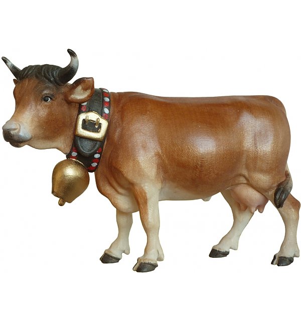 8128 - Kuh mit Glocke