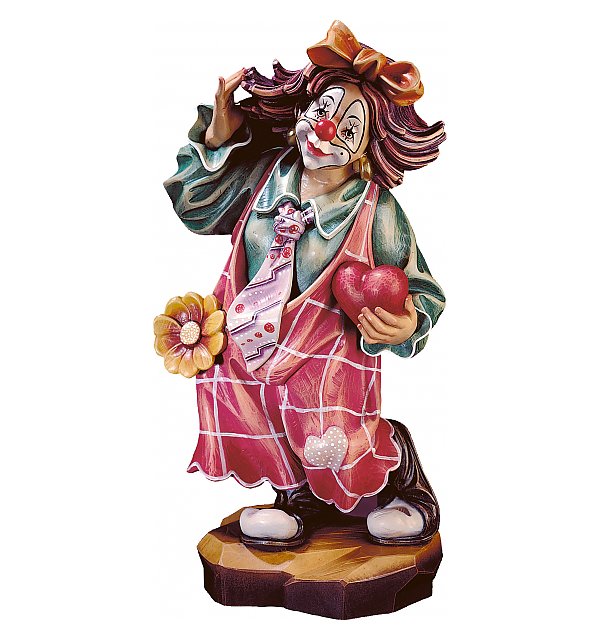 DE0208 - Clown Amorosa