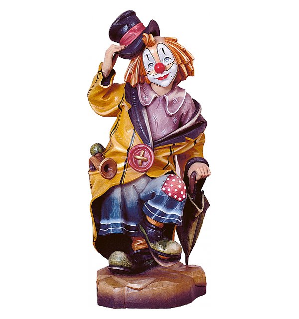 DE0209 - Clown Gentlman