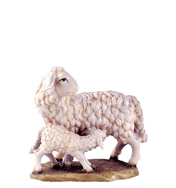 DE4048 - Schaf mit Lamm