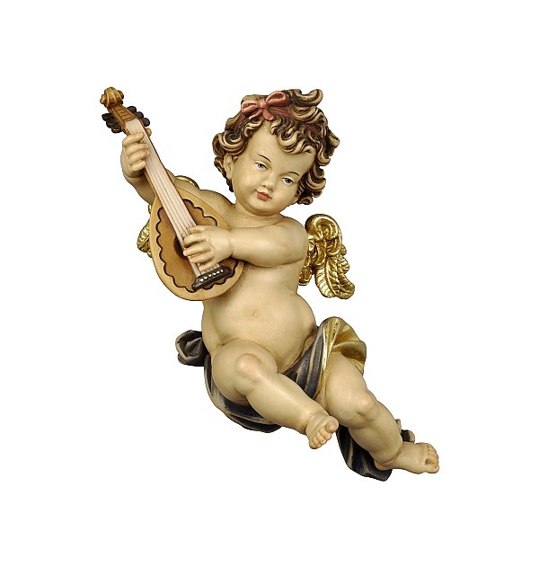 PE105007 - Engel Leonardo mit Mandoline