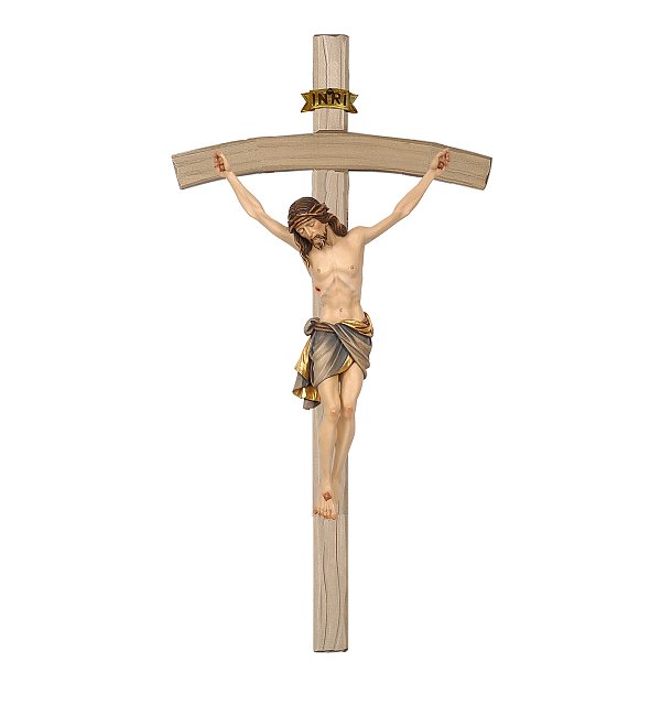 PE722000 - Christus Siena auf Balken