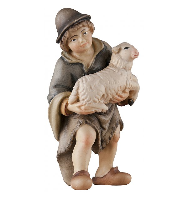 SA2230 - Junge mit Schaf