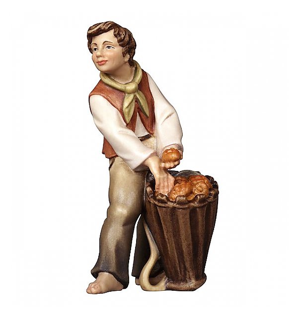 SA2243 - Junge mit Brot