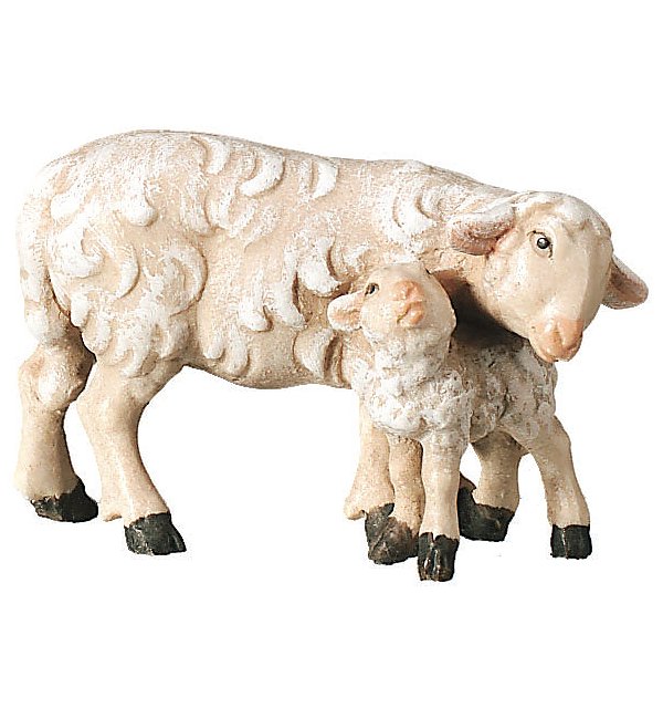 SA2470 - Schaf mit Lamm