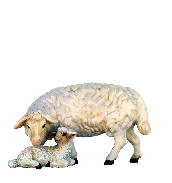 SO3040 - Schaf mit Lamm