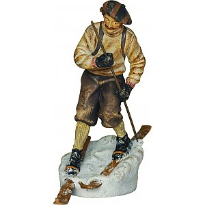 1514 - Telemark Skifahrer