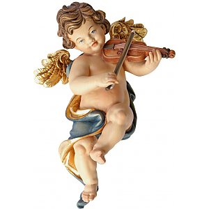 5061 - Engelputte mit Geige