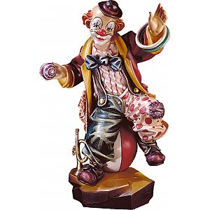 DE0201 - Clown Jongleur