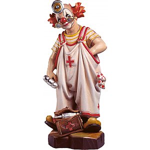 DE0214 - Clown Sanitäter