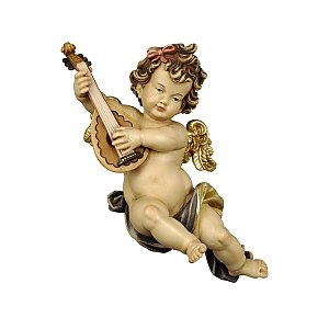PE105007 - Engel Leonardo mit Mandoline