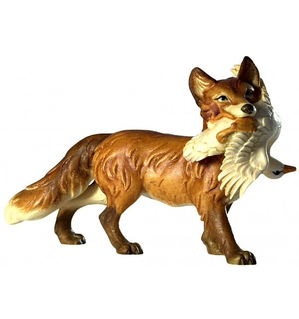 1056 - Fox with prey