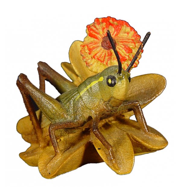1084 - Grasshopper