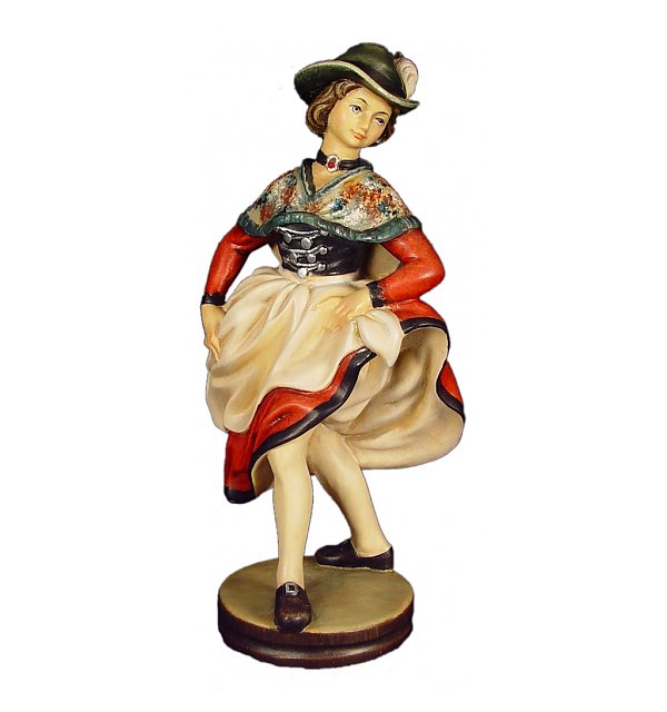 1510 - Bavarian dancer