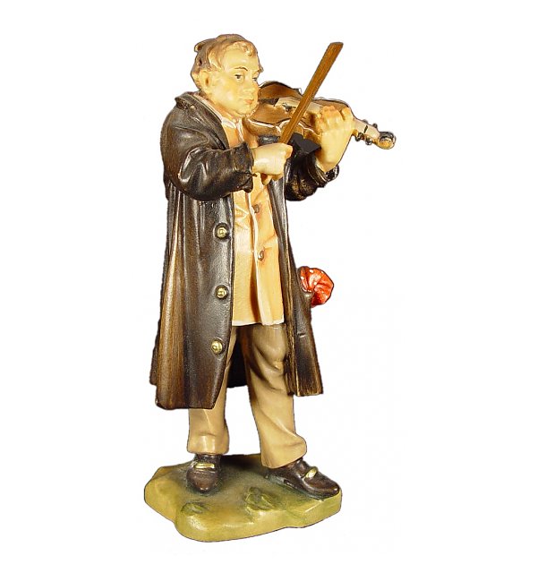 1850 - Violinist
