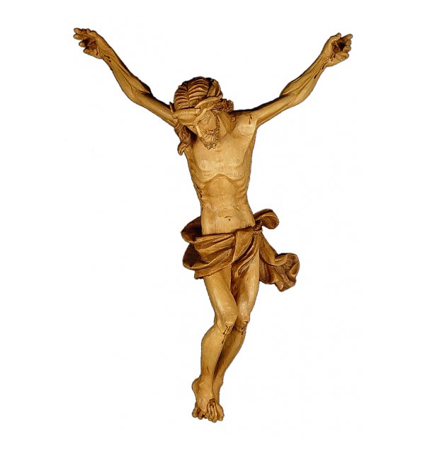 4060 - Body of Christ baroc in pine