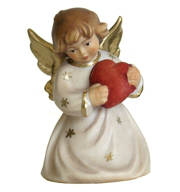 5118 - Cristmas angel with heart