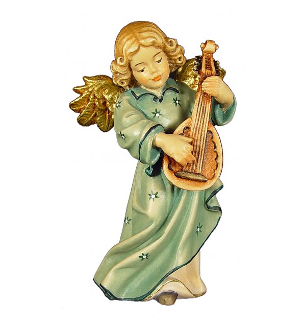 5205 - Angel with mandolin