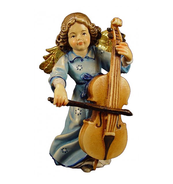 5209 - Angel with contrabass