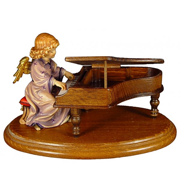 5212 - Angel with piano