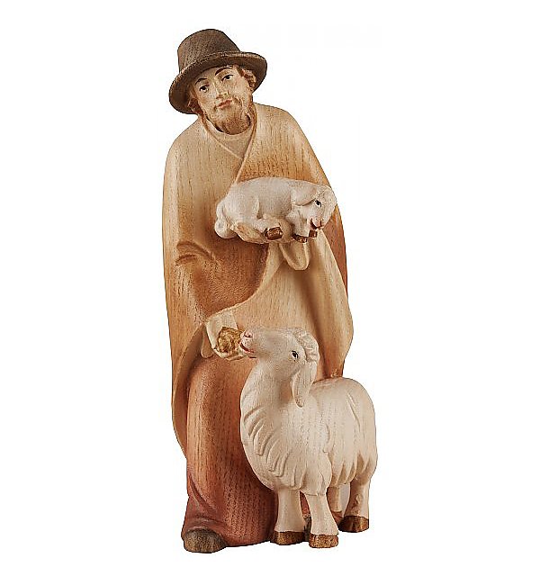 SA1823 - Shepherd with sheep