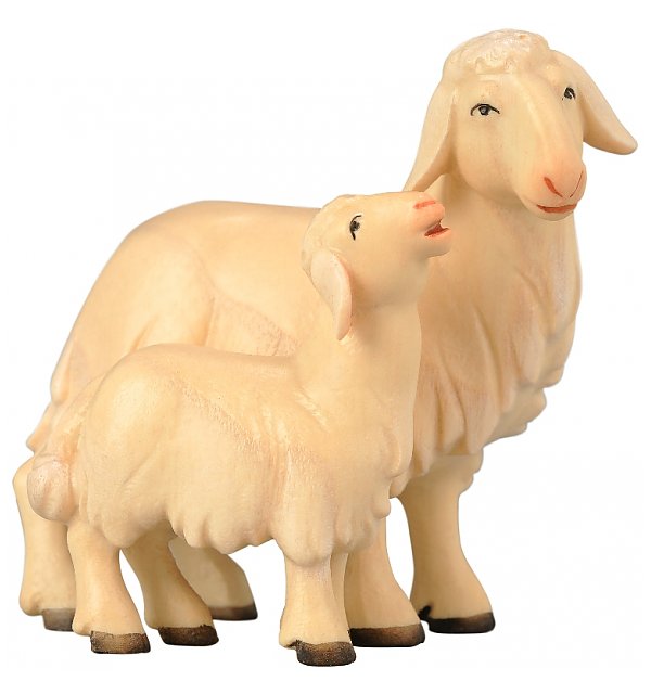 SA1855 - Sheep with lamb