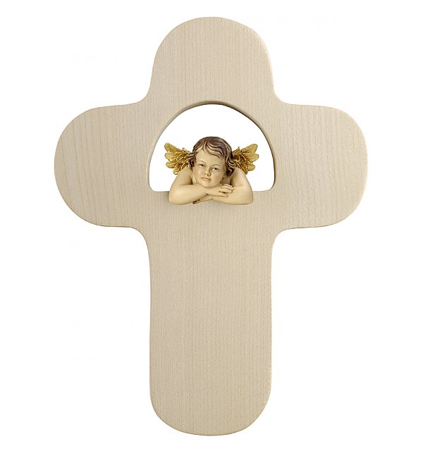 SA3190 - Cross for Childern with angel