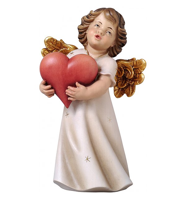 SA6203 - Mary Angel with heart