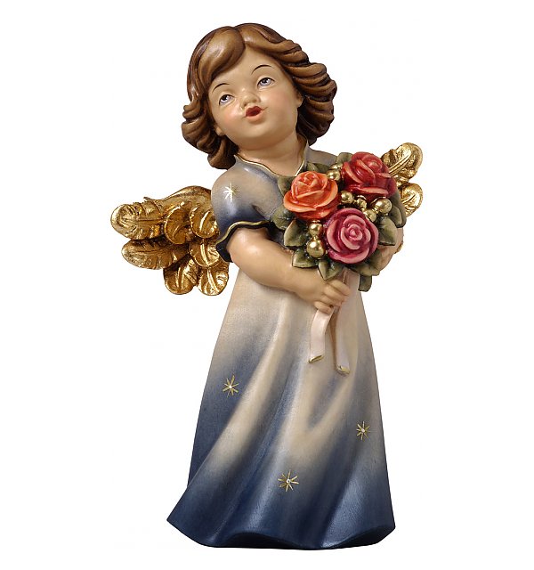 SA6204 - Mary Angel with roses