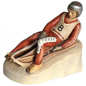 1520 - Sportsman on sledge