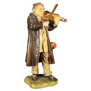 1850 - Violinist