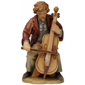 1852 - Cellist
