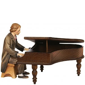 1855 - Piano player