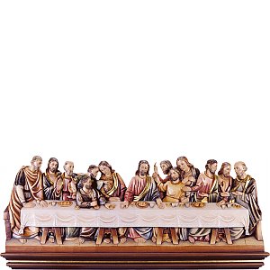 DE2201 - Last supper Leonardo style