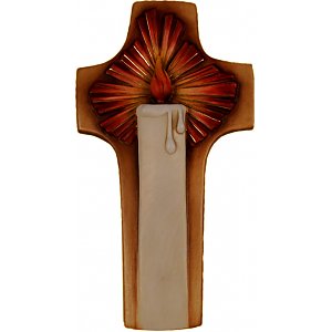SA0099 - Light Cross carved