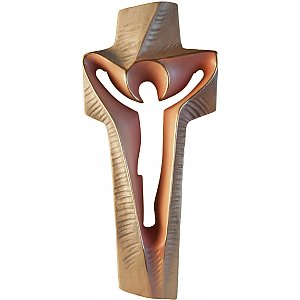 SA0105 - Peace Cross carved