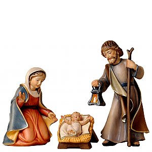 SA2000004 - Holy Family Bethlehem Cribs