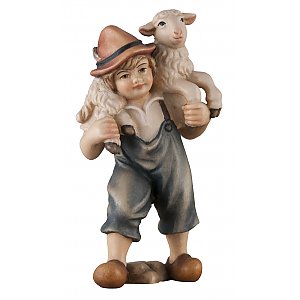 SA2225008 - Boy with lamb
