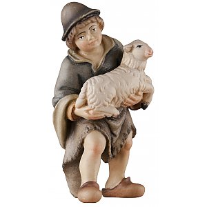 SA2230010 - Boy with lamb