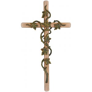 SA3161 - Cross with ivy tendril
