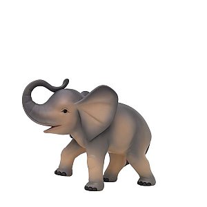 SO4026019 - Elephant baby