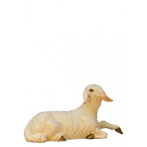 SO101167 - Schaf liegend