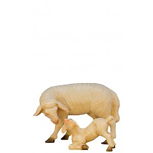 SO101168 - Schaf mit Lamm