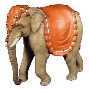 8028015 - Elefant ohne Gepäck