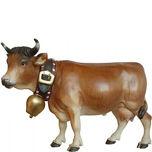 8127015 - Kuh mit Glocke