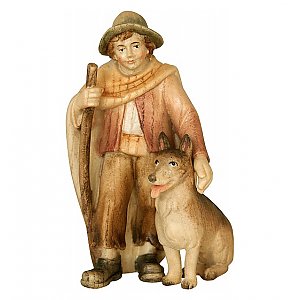 SA1834015 - Bub mit Hund