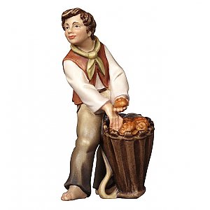 SA2242010 - Junge mit Brot